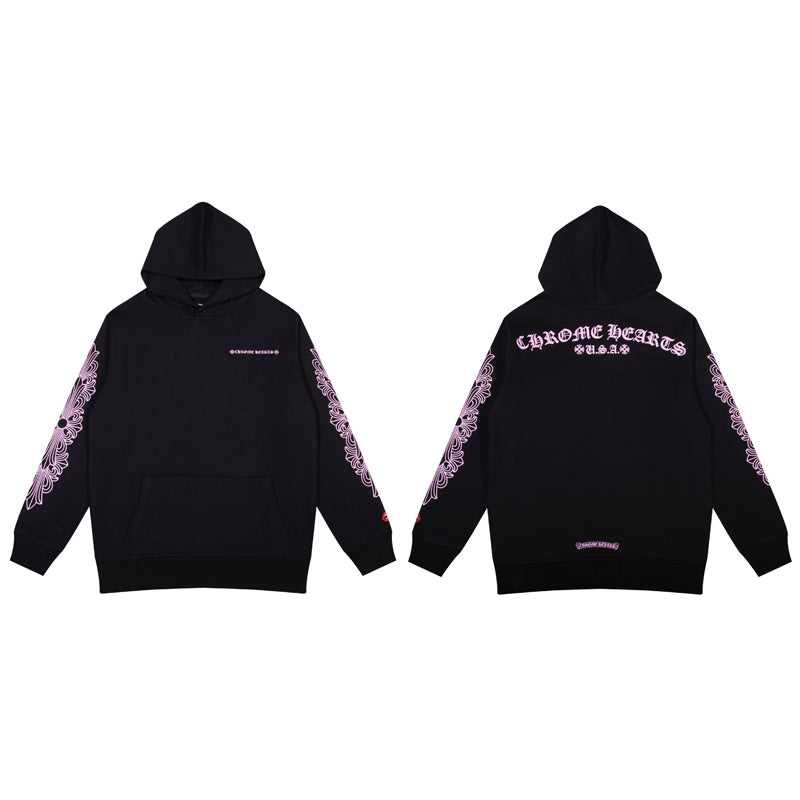 【クロムハーツ】 Chrome Hearts Hoodie 1 Tシャツ 長袖パーカー