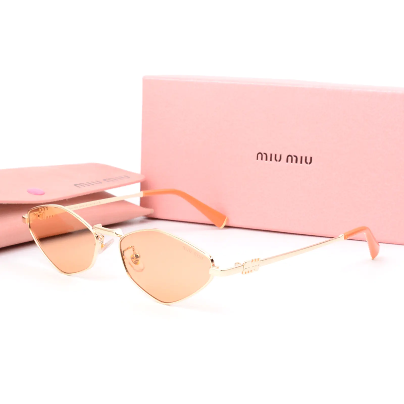 Miumiu サングラス SS96218-04