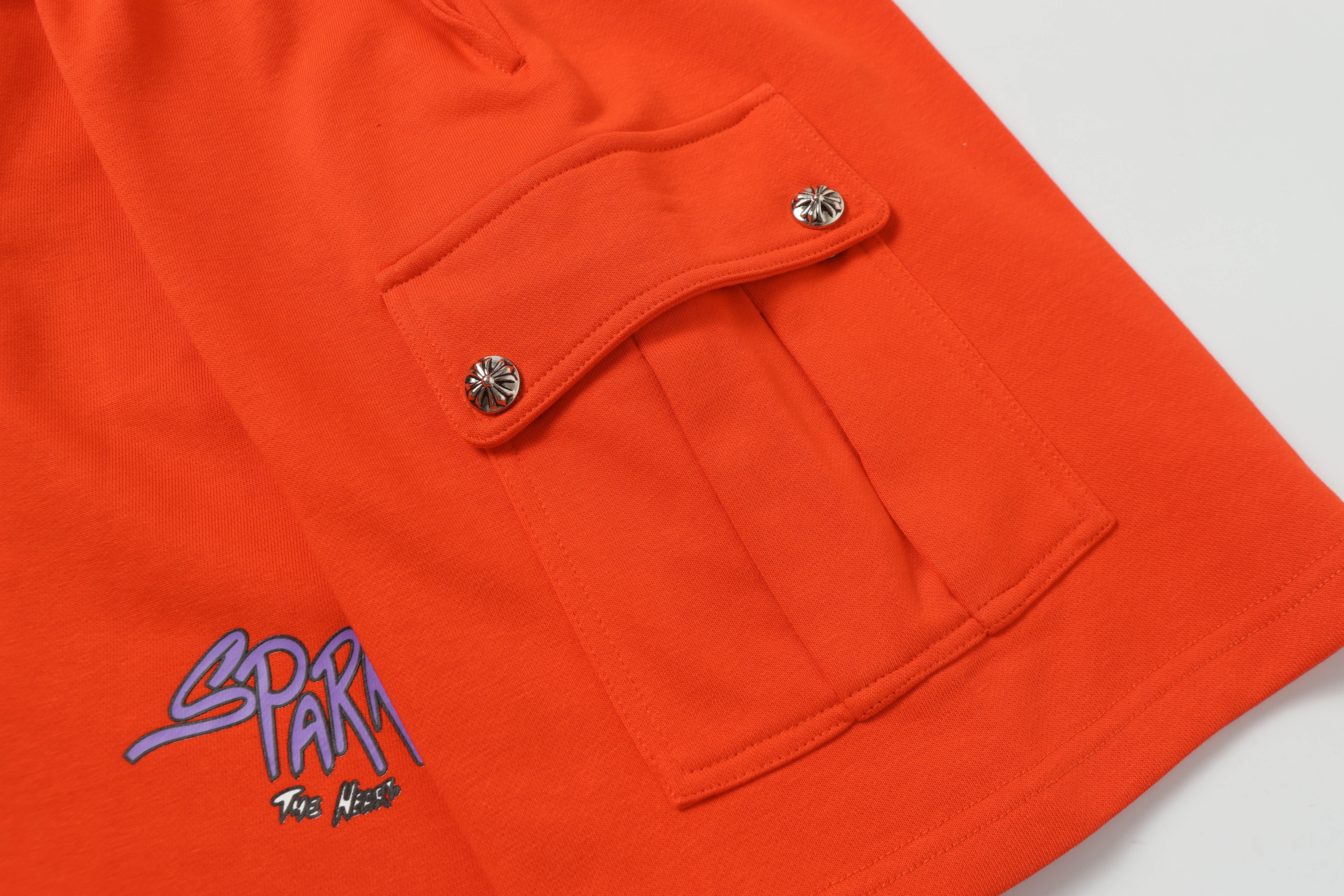 【Chrome Hearts】クロムハーツ マティボーイ スパーク ショートパンツ 2281