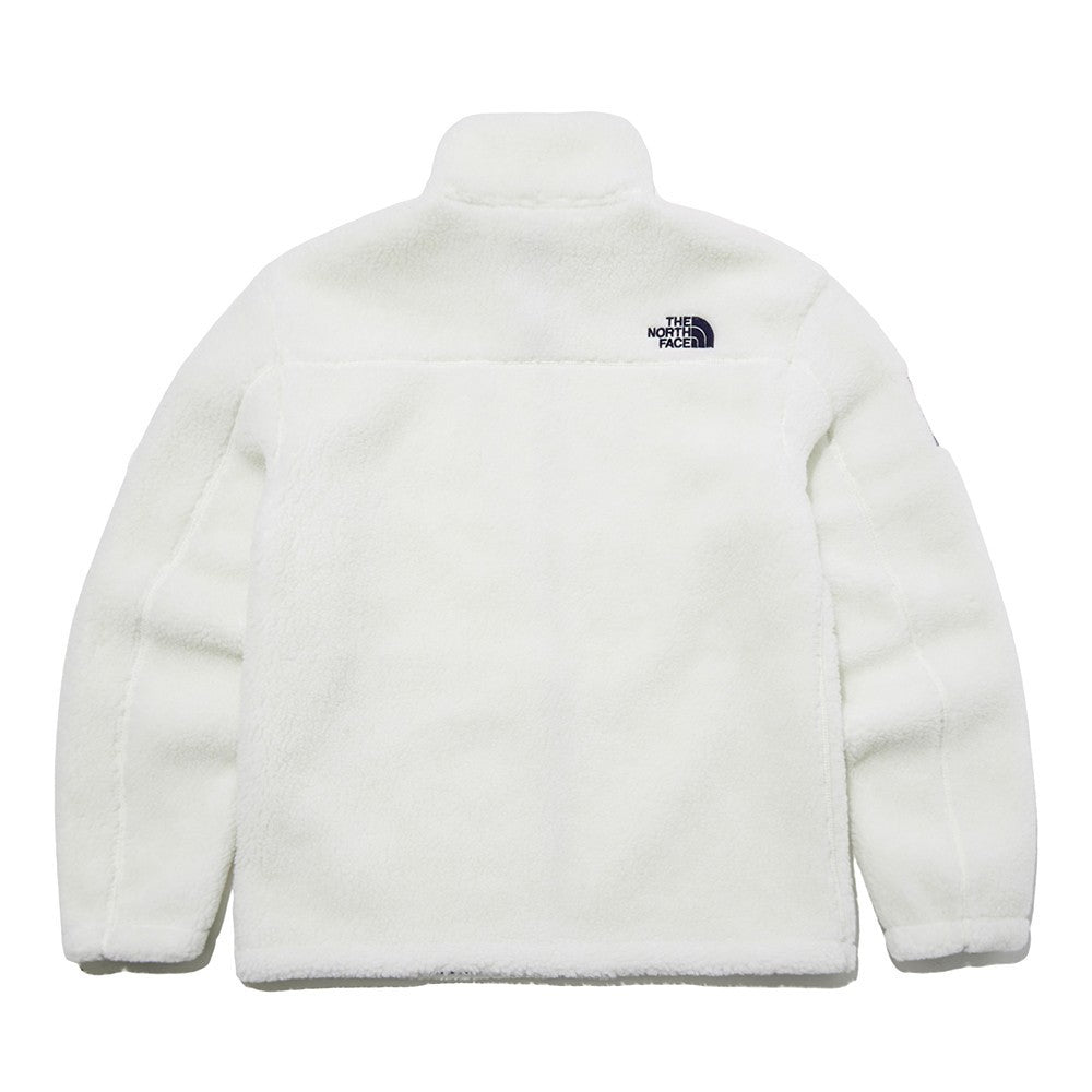 ノースフェイス フリースジャケットRIMO FLEECE★新作・IVORY★
