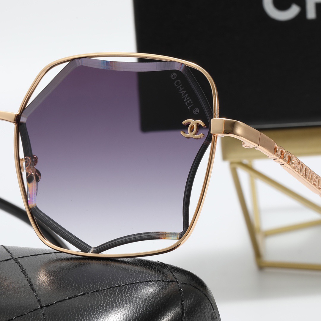 CHANEL サングラス C0018