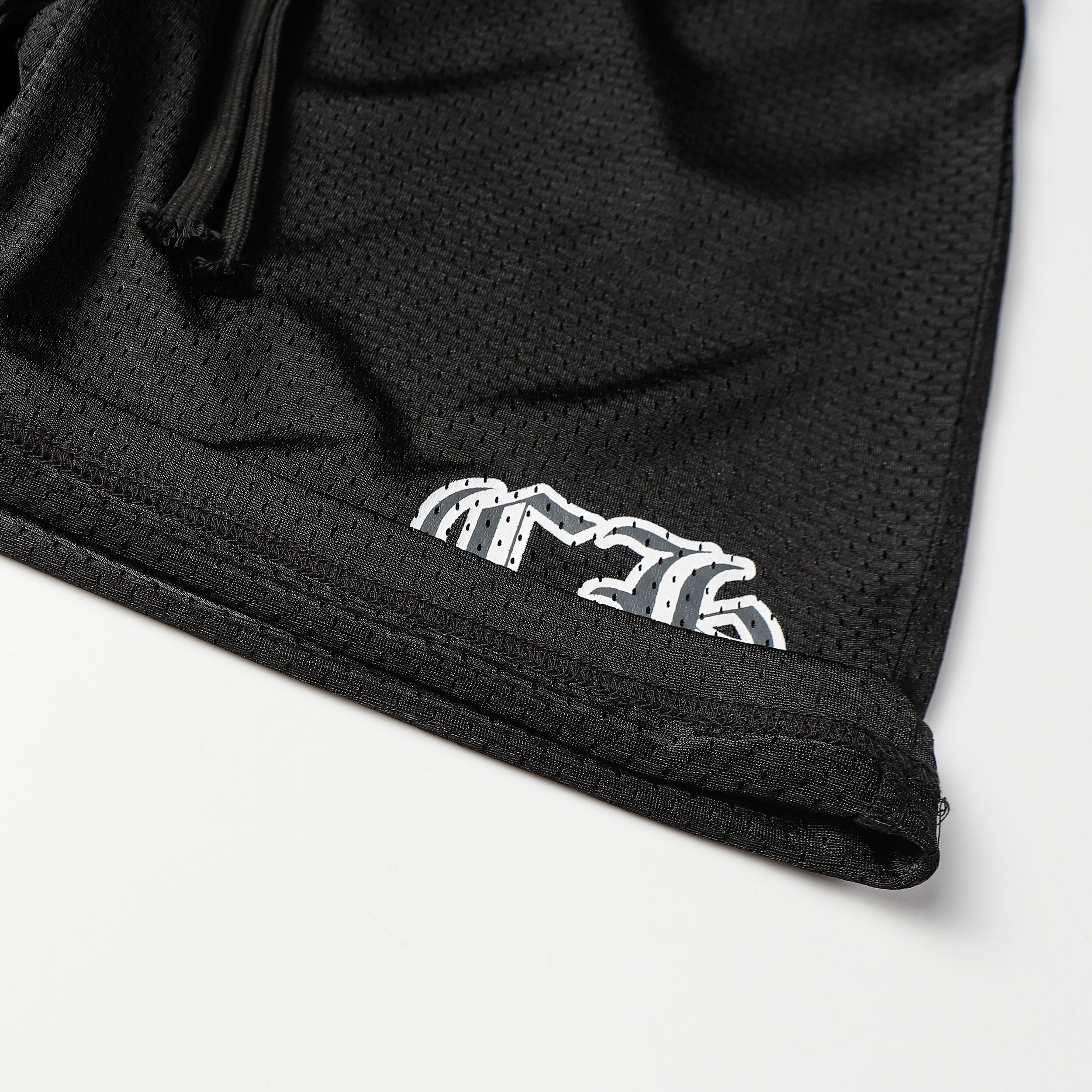 【Chrome Hearts】クロムハーツ x マティボーイズ PPOフォーム チームメッシュ ウォームアップジャージショーツ 9996-2