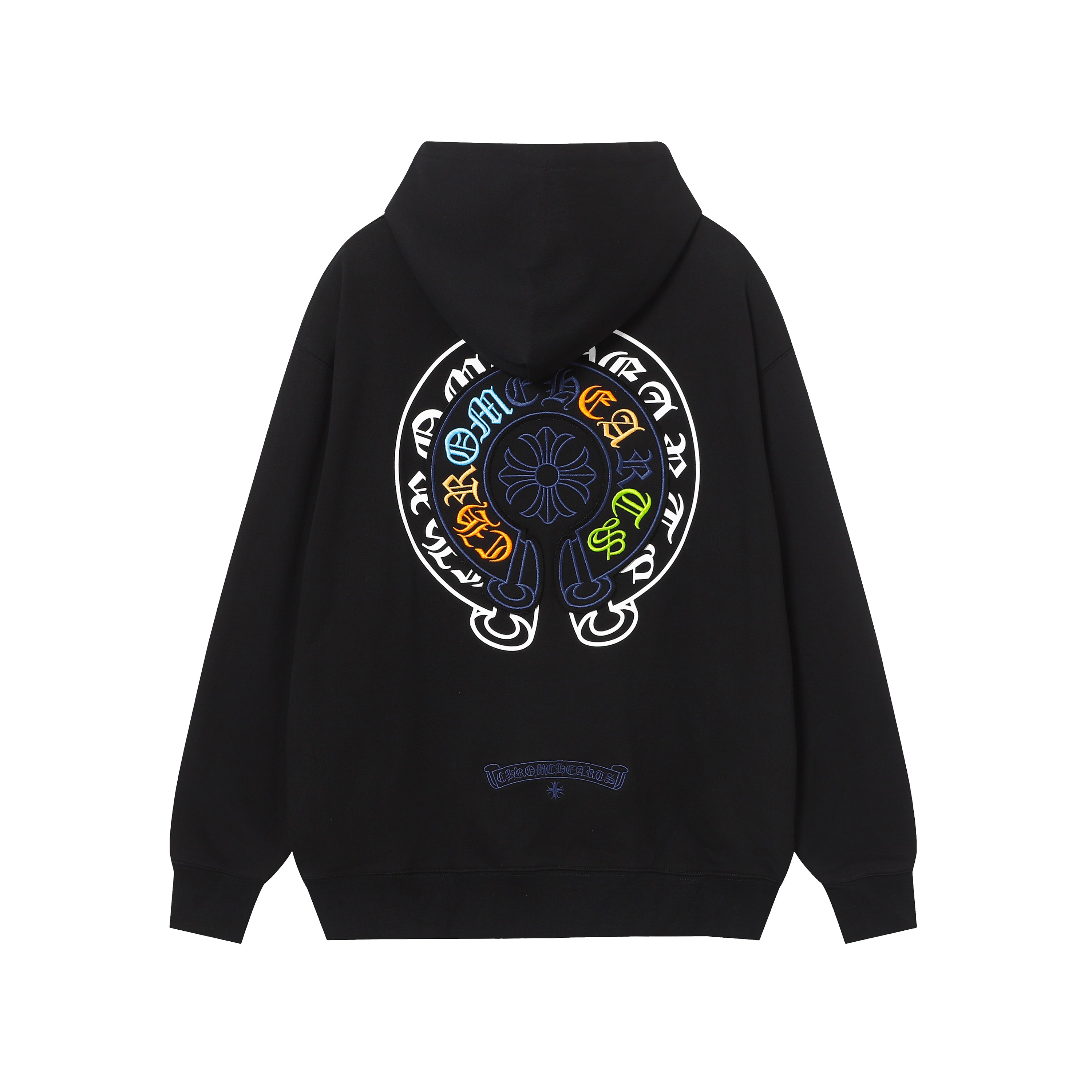 【クロムハーツ】 Chrome Hearts Hoodie 9826 Tシャツ 長袖パーカー