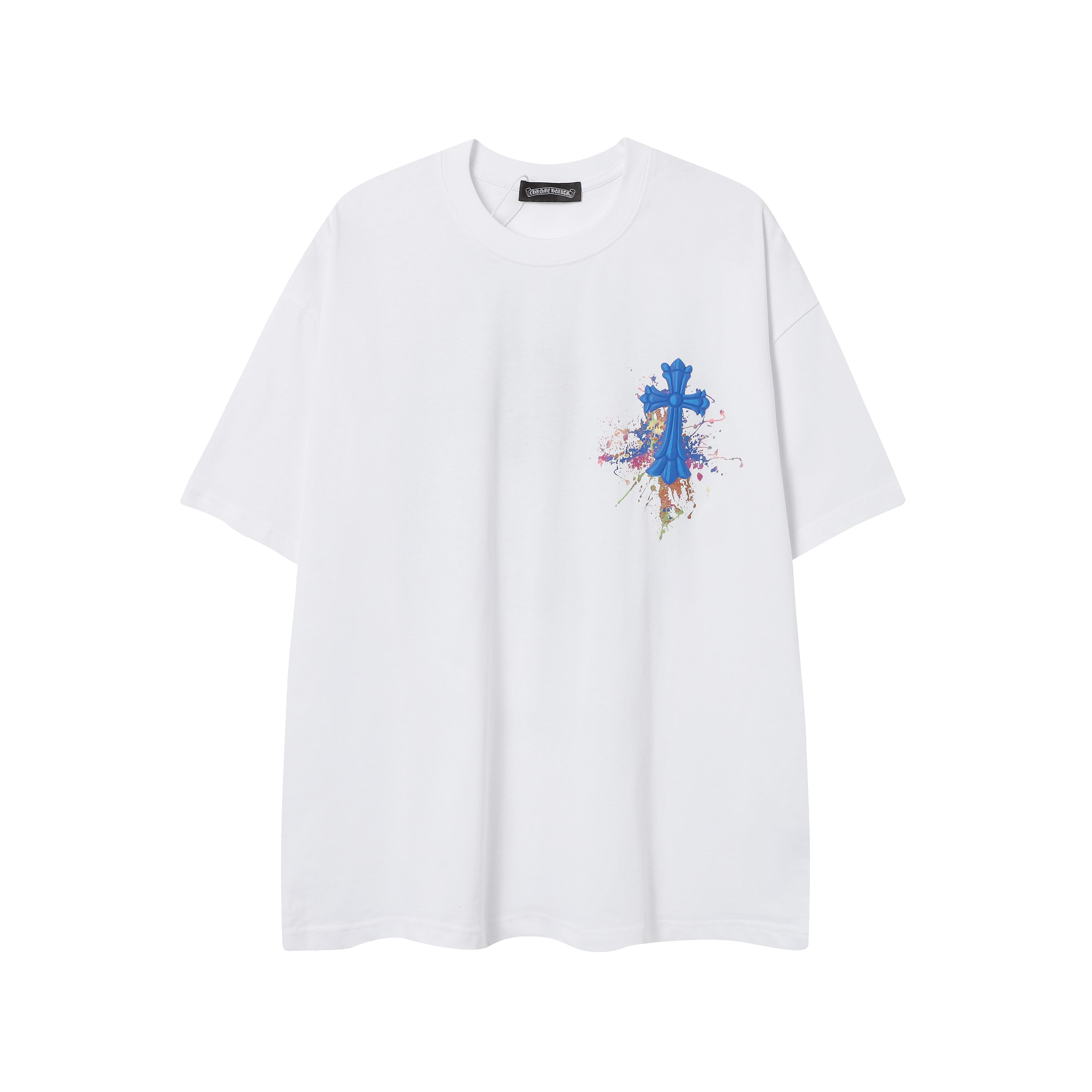 クロムハーツ Tシャツ 半袖 Chrome Hearts New T-shirts 2257