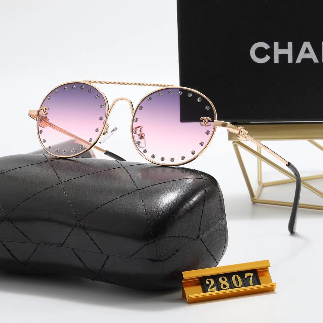 CHANEL サングラス C0019