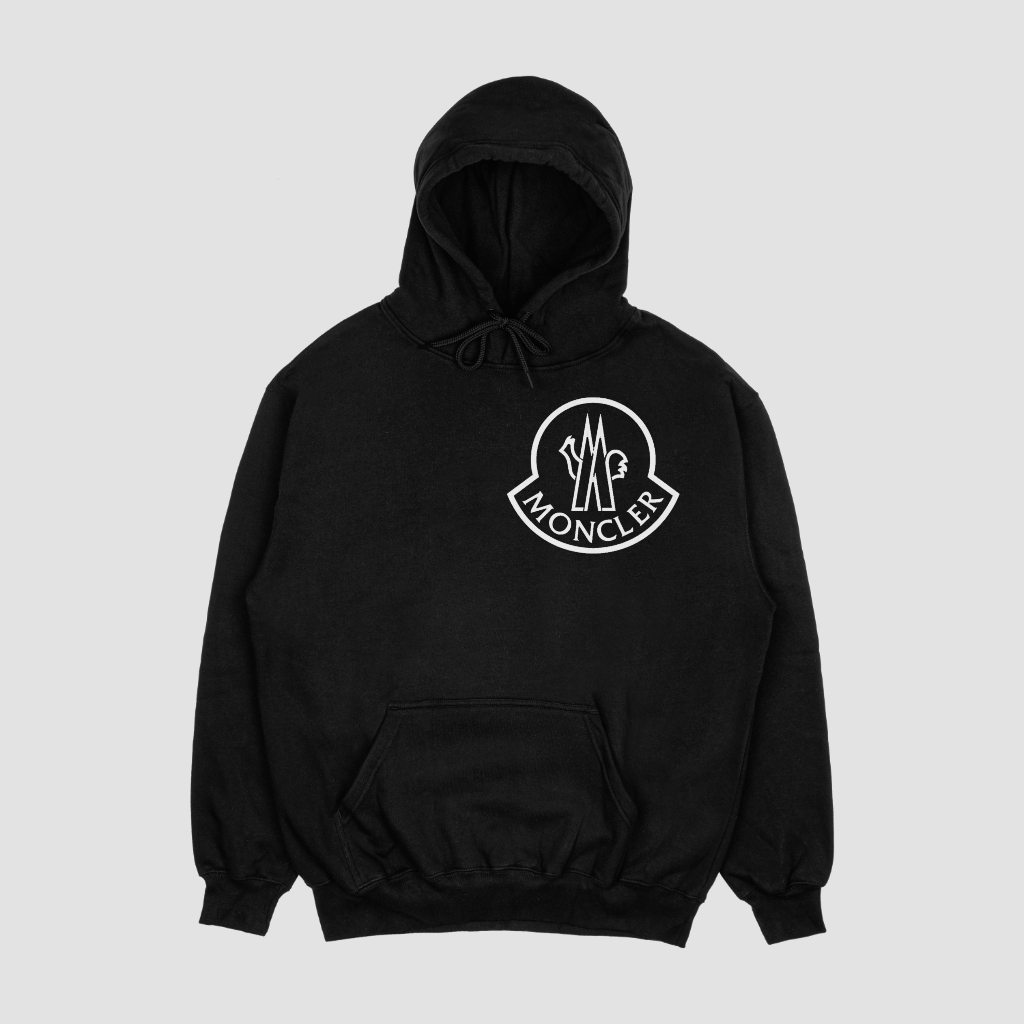 MONCLERクラシックなカジュアルスポーツパーカー