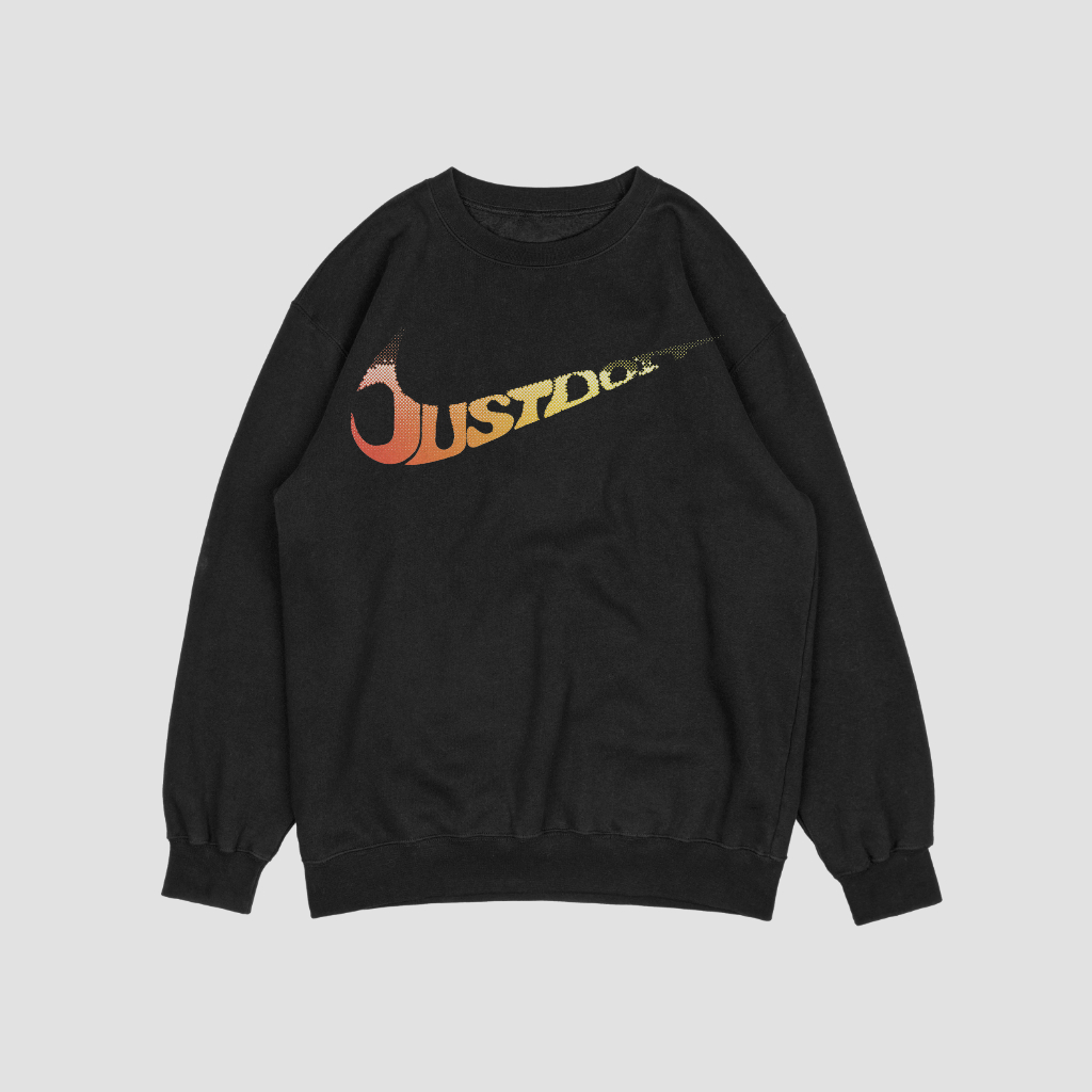 NIKEスウェット クル パーカー プリント  綿　男女兼用