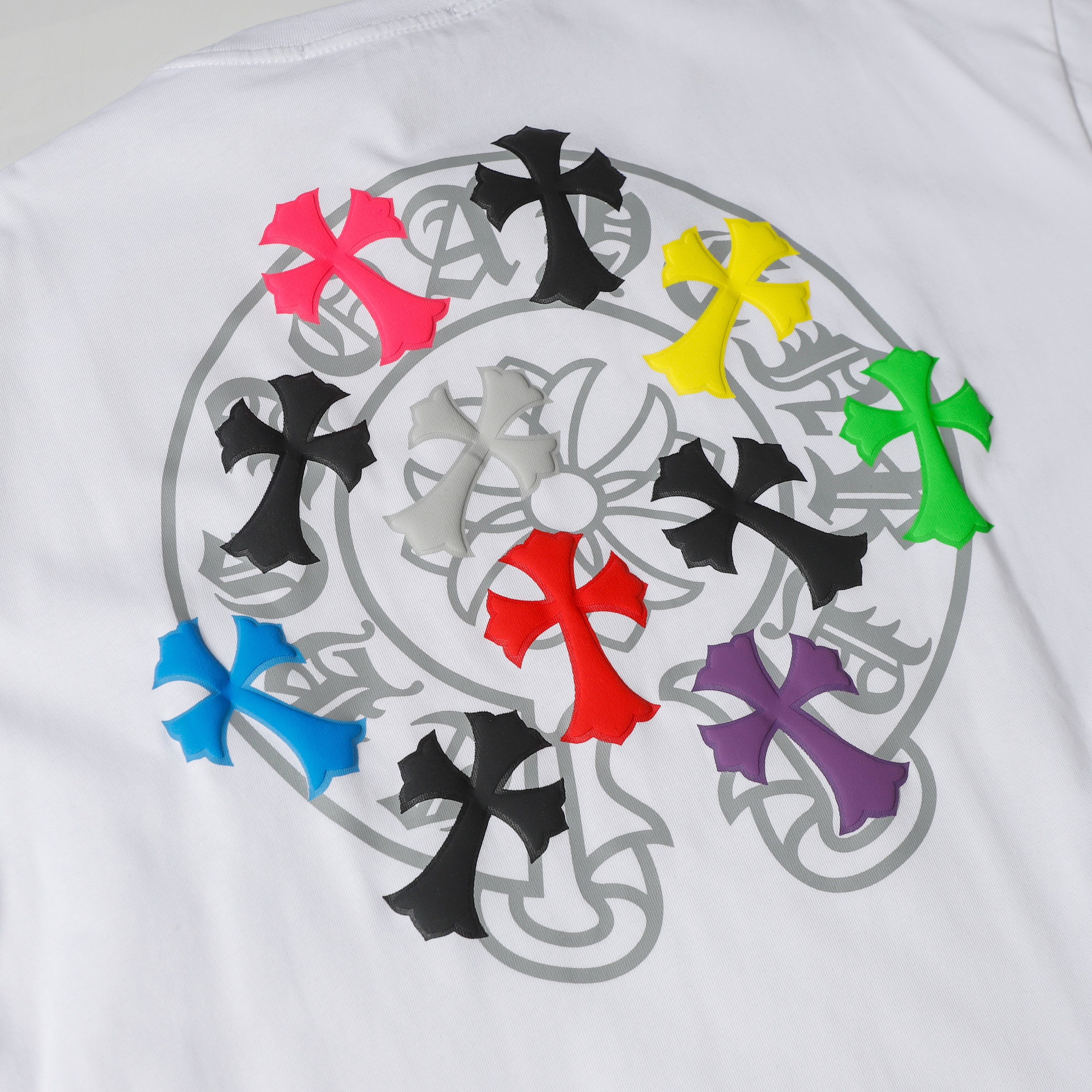 クロムハーツ Tシャツ 半袖 Chrome Hearts New T-shirts 2250