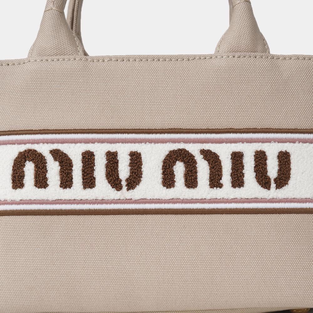 SALE!【MIU MIU】5BA253 トートバッグ