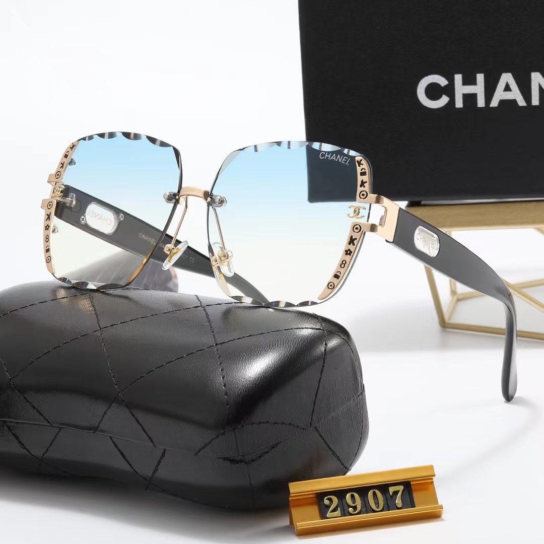 CHANEL サングラス C0004