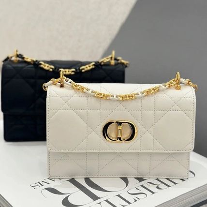 【Dior】MISS CARO ミニバッグ【実用的エレガント♪】
