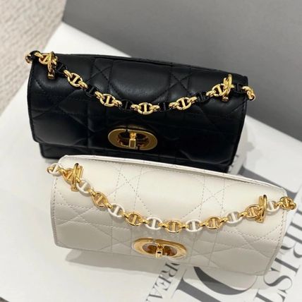 【Dior】MISS CARO ミニバッグ【実用的エレガント♪】