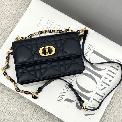 【Dior】MISS CARO ミニバッグ【実用的エレガント♪】