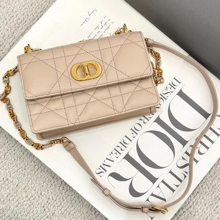 【Dior】MISS CARO ミニバッグ【実用的エレガント♪】