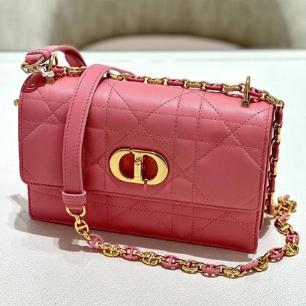 【Dior】MISS CARO ミニバッグ【実用的エレガント♪】