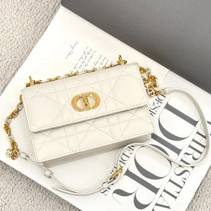 【Dior】MISS CARO ミニバッグ【実用的エレガント♪】