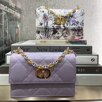 【Dior】MISS CARO ミニバッグ【実用的エレガント♪】