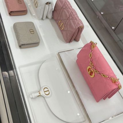 【Dior】MISS CARO ミニバッグ【実用的エレガント♪】