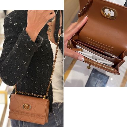 【Dior】MISS CARO ミニバッグ【実用的エレガント♪】