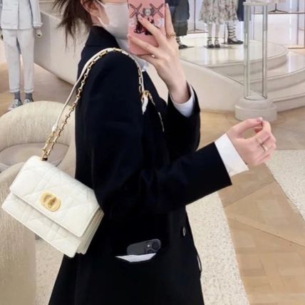 【Dior】MISS CARO ミニバッグ【実用的エレガント♪】