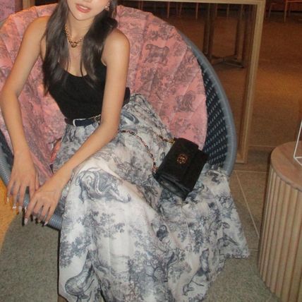 【Dior】MISS CARO ミニバッグ【実用的エレガント♪】