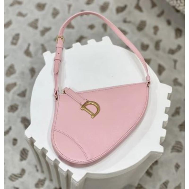 【DIOR】ディオール Saddle ポーチ ロデオ ショルダーバッグ