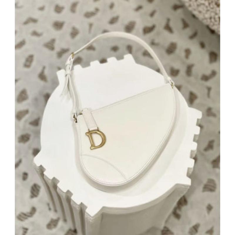 【DIOR】ディオール Saddle ポーチ ロデオ ショルダーバッグ