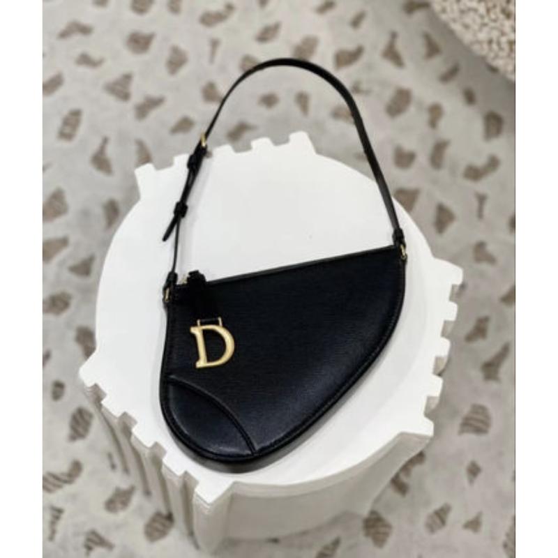 【DIOR】ディオール Saddle ポーチ ロデオ ショルダーバッグ