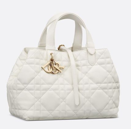 人気デザイン♡【Dior】Toujours バッグ ミディアム トートバッグ 2WAY