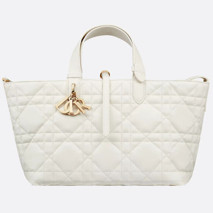 人気デザイン♡【Dior】Toujours バッグ ミディアム トートバッグ 2WAY