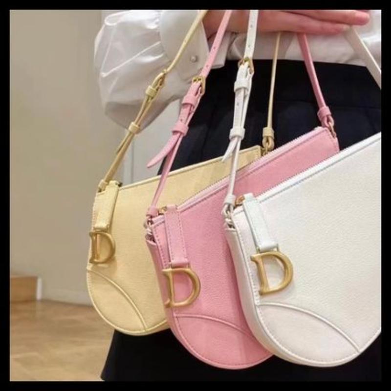 【DIOR】ディオール Saddle ポーチ ロデオ ショルダーバッグ