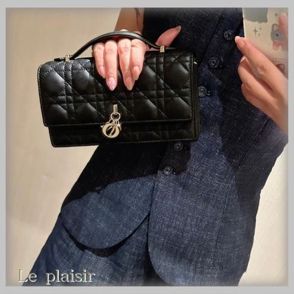 【Dior】 MISS DIOR トップハンドルバッグ♡ エレガント