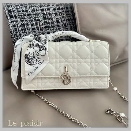 【Dior】 MISS DIOR トップハンドルバッグ♡ エレガント