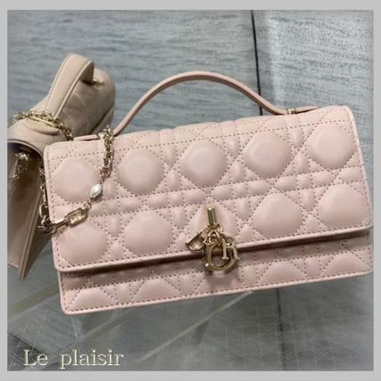 【Dior】 MISS DIOR トップハンドルバッグ♡ エレガント