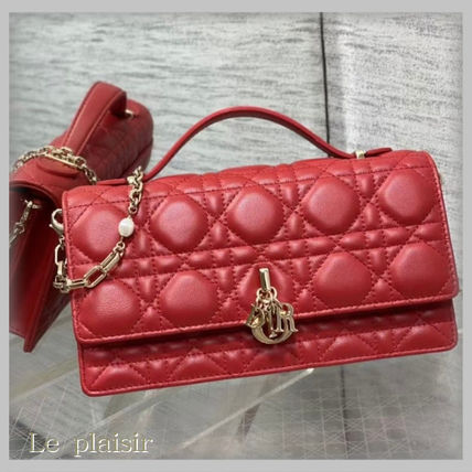 【Dior】 MISS DIOR トップハンドルバッグ♡ エレガント