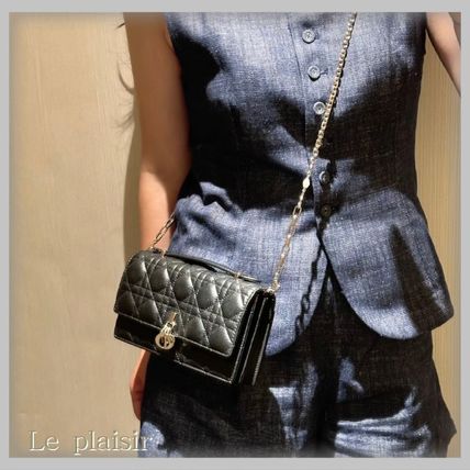 【Dior】 MISS DIOR トップハンドルバッグ♡ エレガント