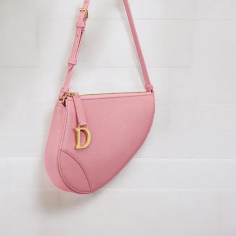 【DIOR】ディオール Saddle ポーチ ロデオ ショルダーバッグ