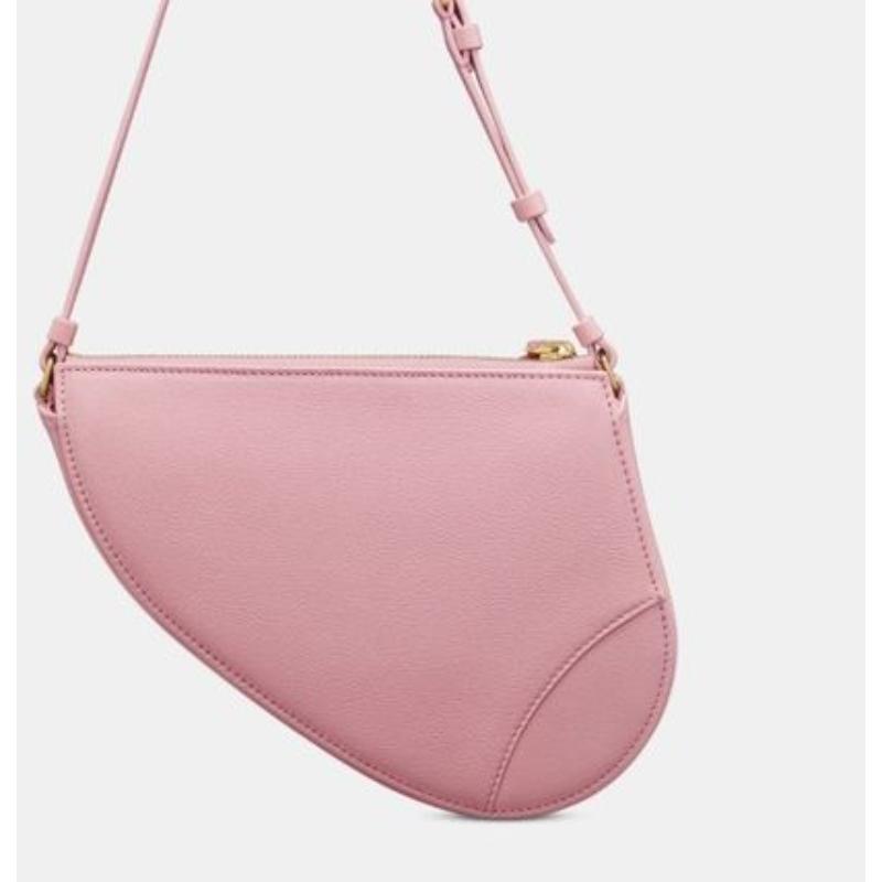 【DIOR】ディオール Saddle ポーチ ロデオ ショルダーバッグ