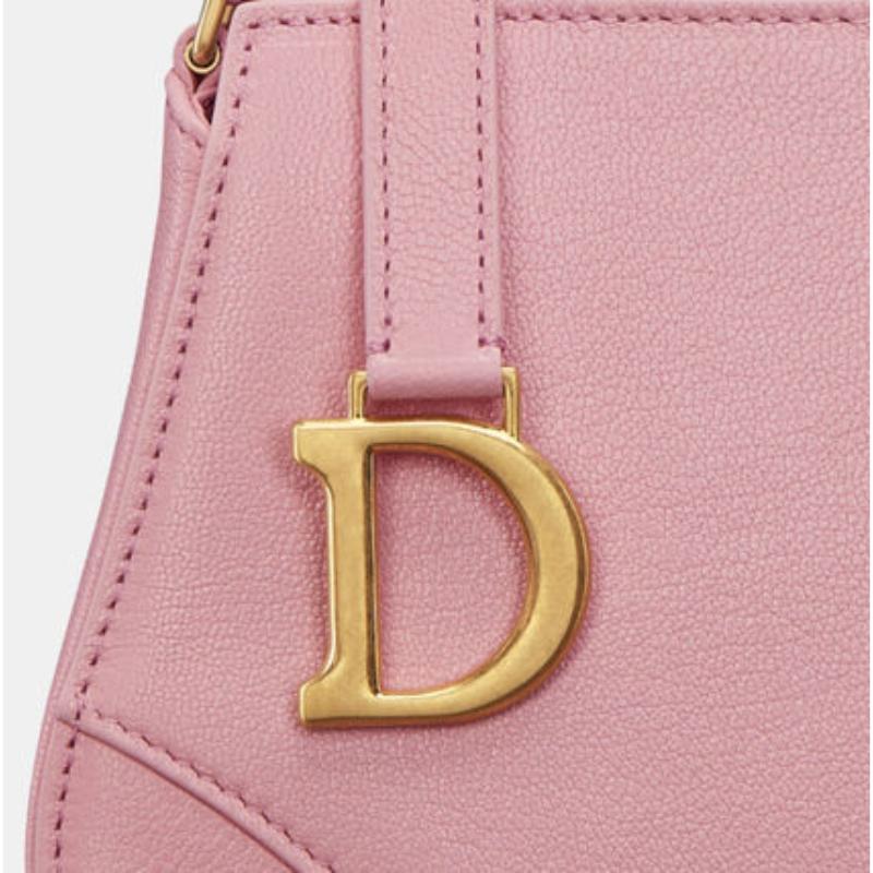 【DIOR】ディオール Saddle ポーチ ロデオ ショルダーバッグ
