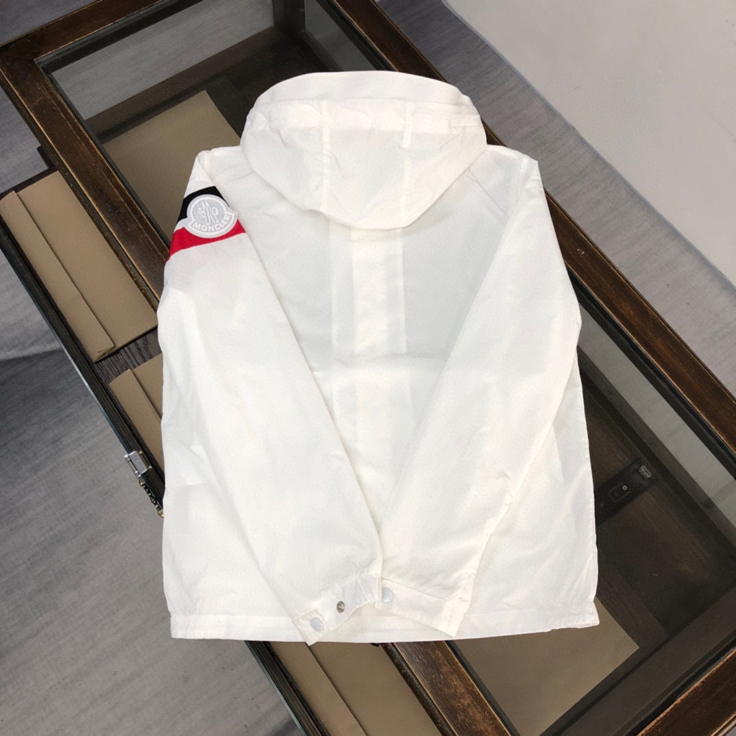 MONCLER気質軽贅沢メンズビジネスカジュアルジャケット