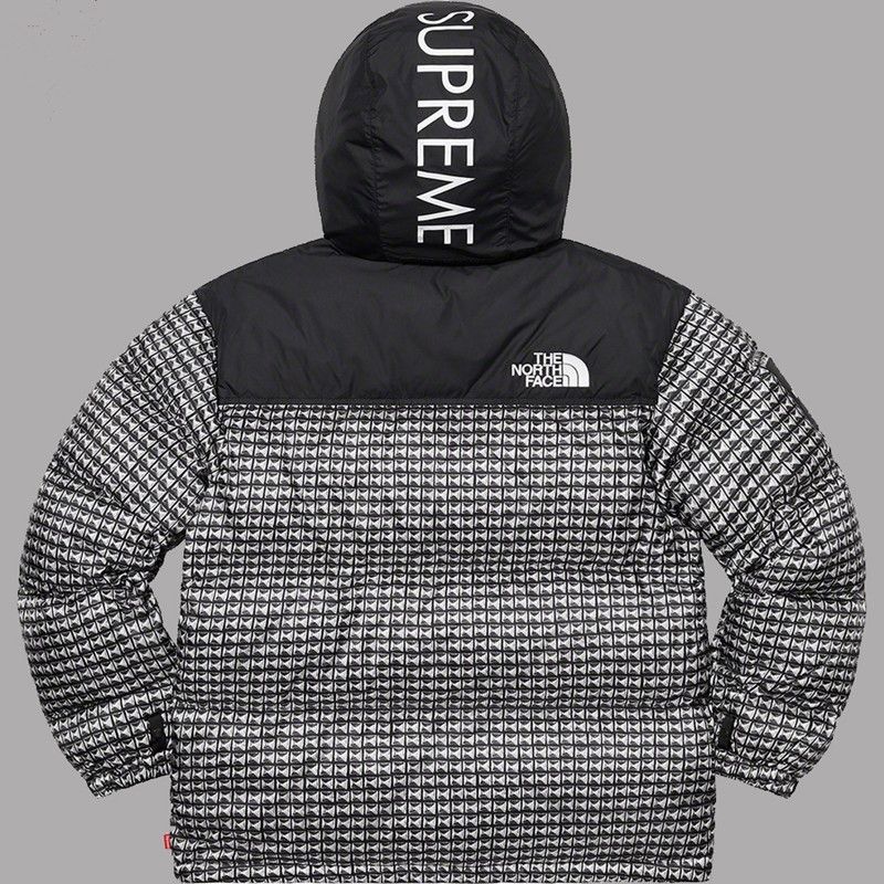 【The North Face  × Supreme】【全国送料無料】【即日出荷】数量限定発売  ダウンジャケット