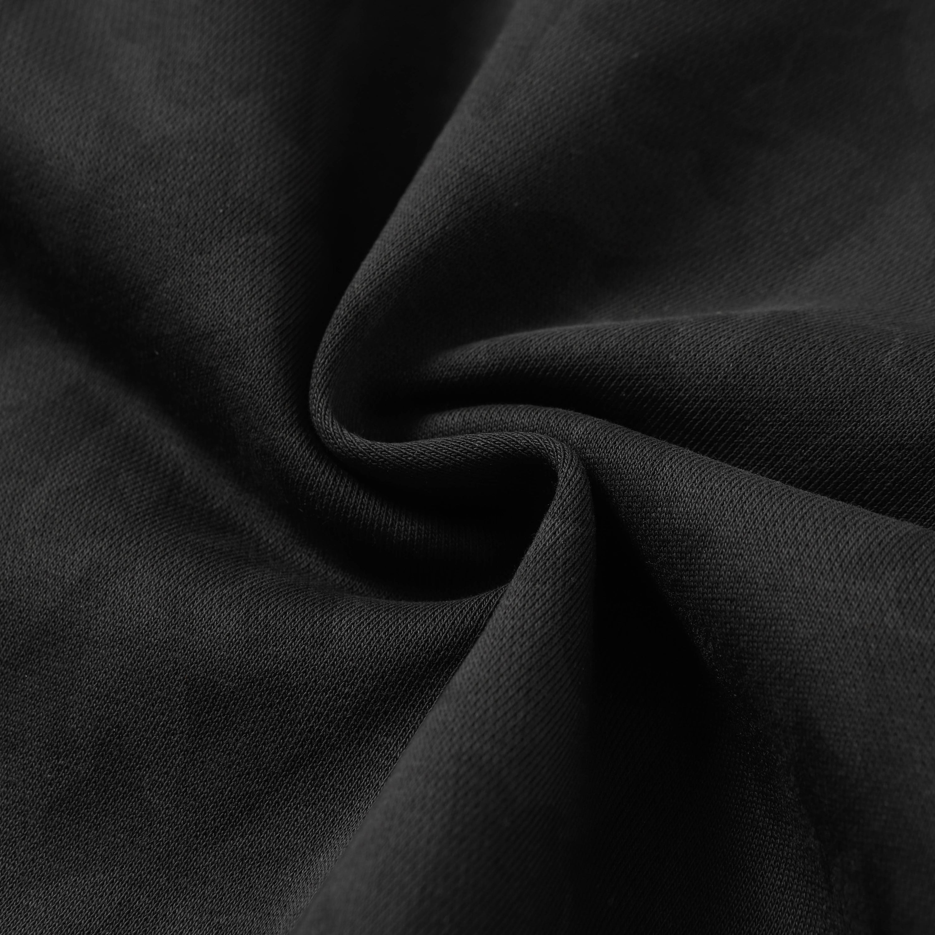 【Chrome Hearts】クロムハーツ ブラック トーナルモノグラム ホースシューロゴ ショートパンツ