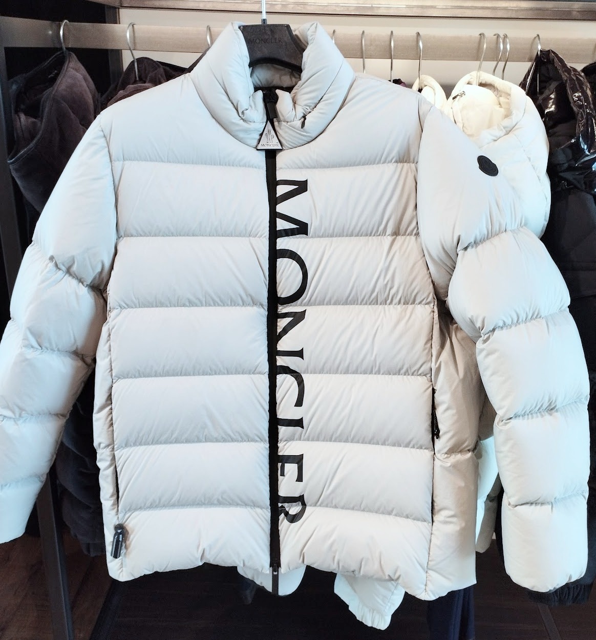 MONCLER Diengショートダウンジャケット★New 長袖パーカー