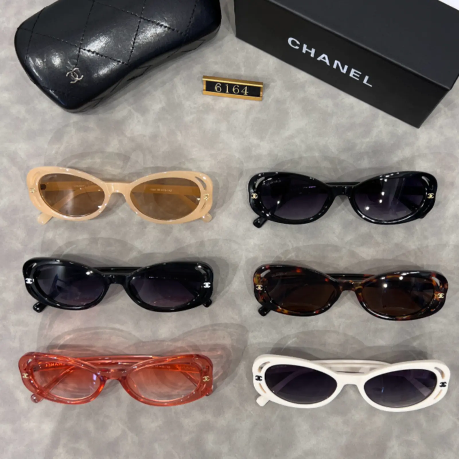 CHANEL サングラス SS962212