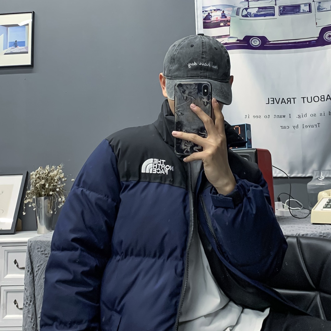 《The North Face 》【全国送料無料】男女兼用  ダウンジャケット 8色