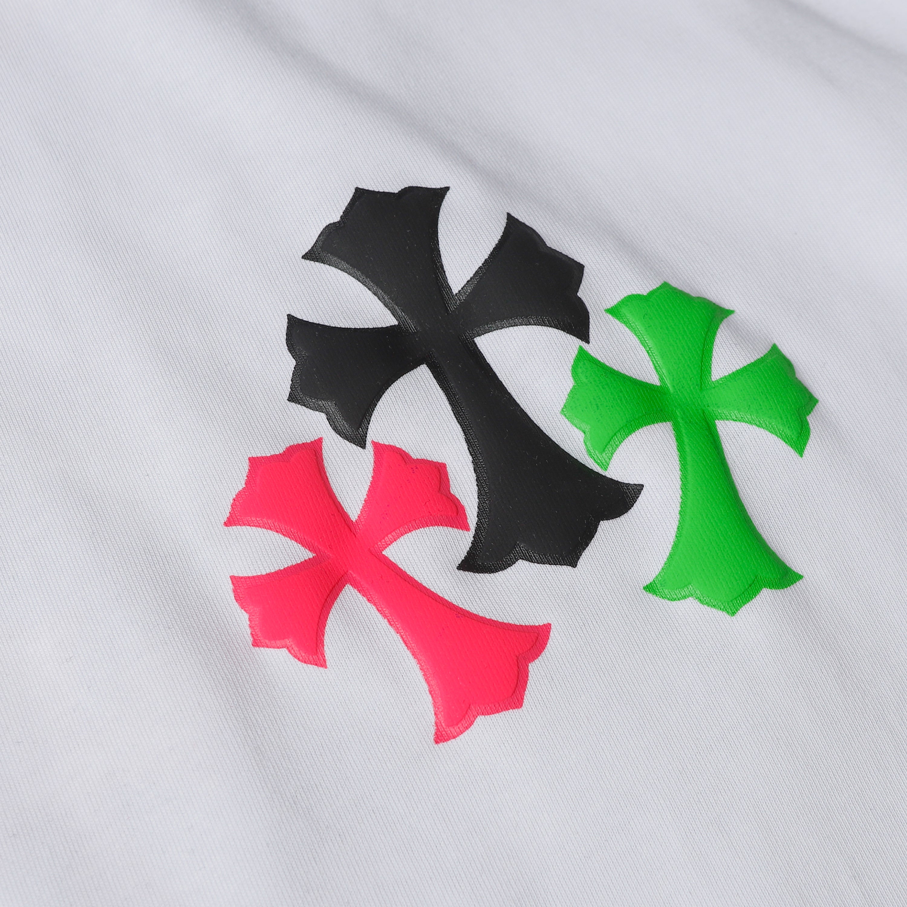 クロムハーツ Tシャツ 半袖 Chrome Hearts New T-shirts 2250