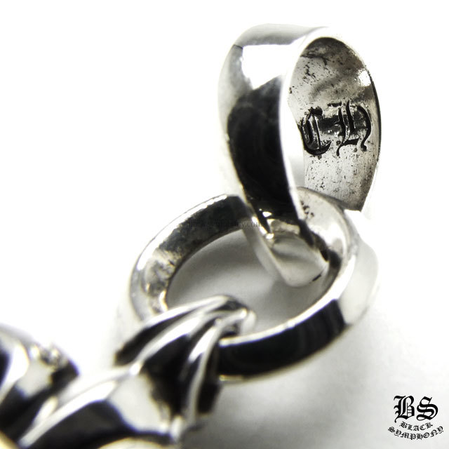 クロムハーツ BSフレアペンダントwithベイル＆NEチェーン20インチセット