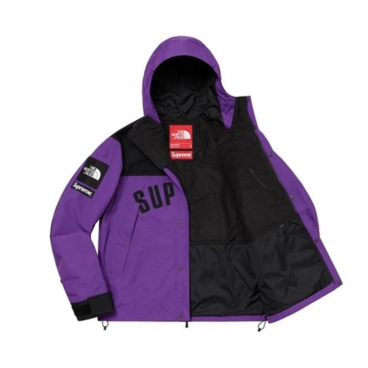 Supreme×The North Face Mountain Parka 19ss 男女兼用 ジャケット black yellow purple blue red5色