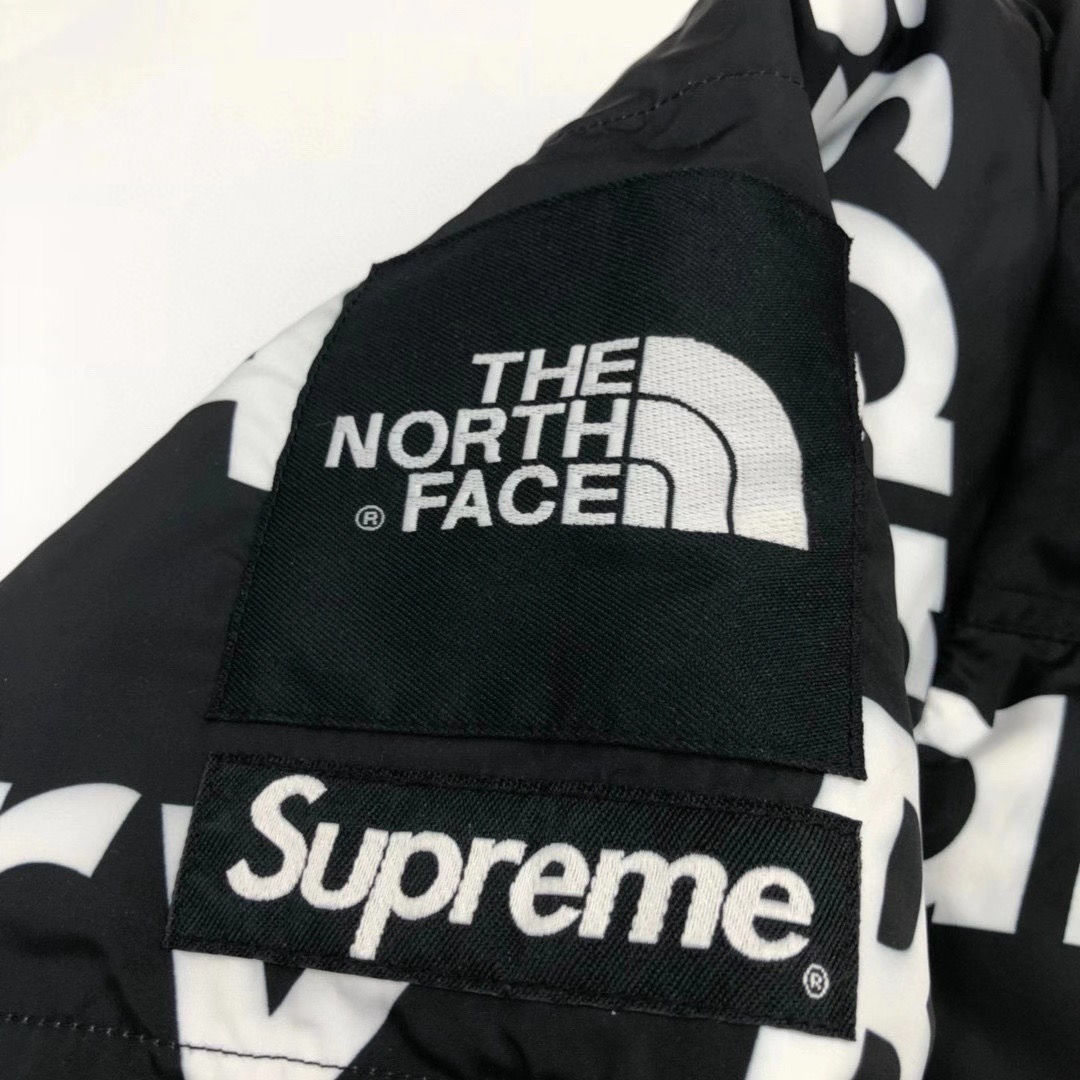 【The North Face × Supreme】【全国送料無料】【即日出荷】数量限定発売 ダウンジャケット