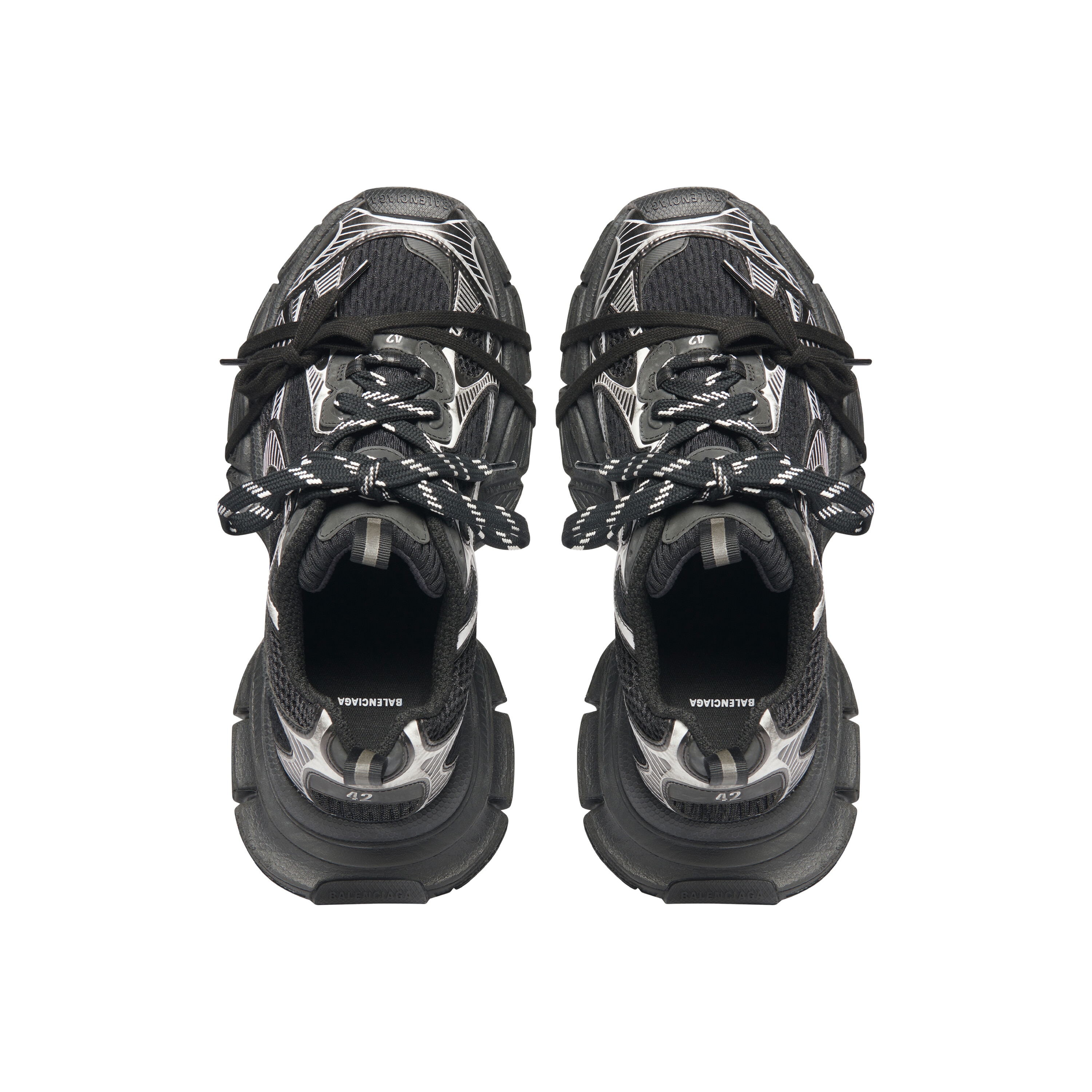 ブラック の メンズ 3xl スニーカー